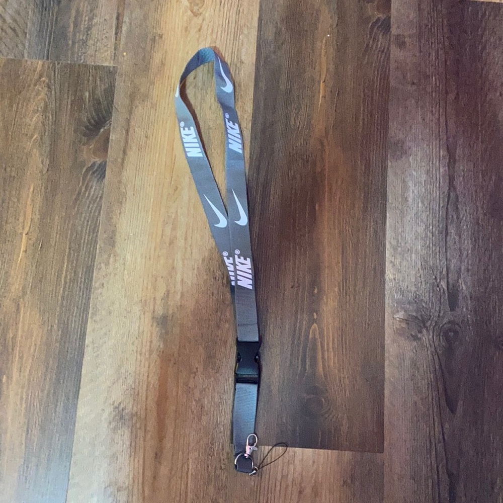 nike lanyard